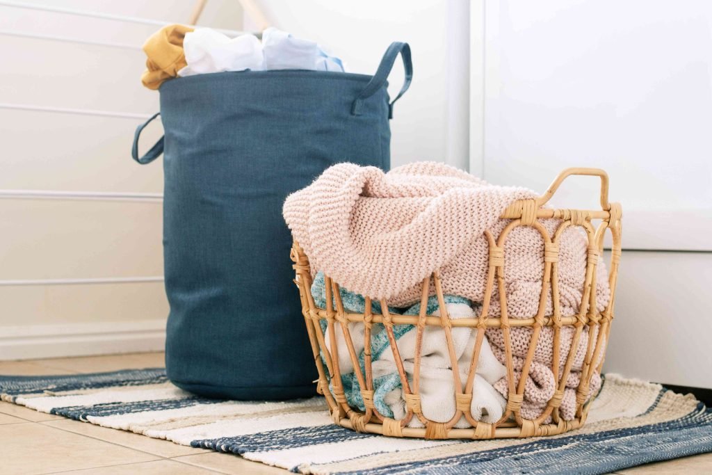 How To Clean Laundry Basket How To Clean Laundry Basket