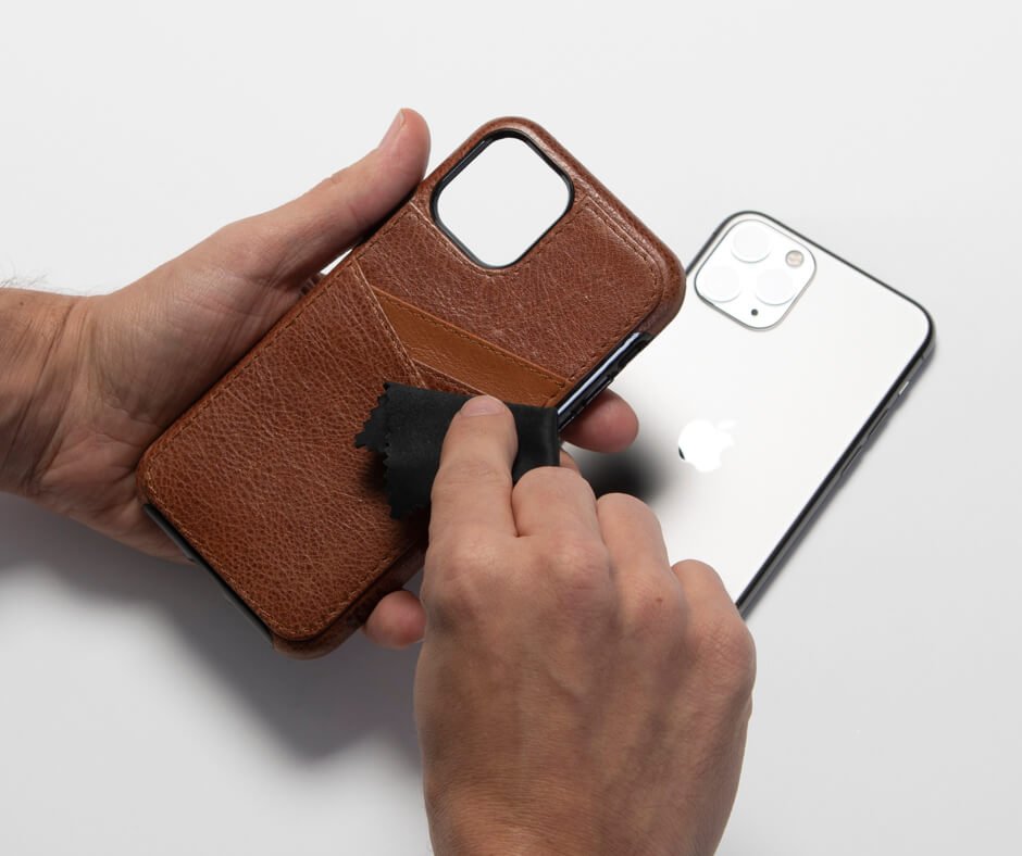 How To Clean Leather Iphone Case How To Clean Leather Iphone Case