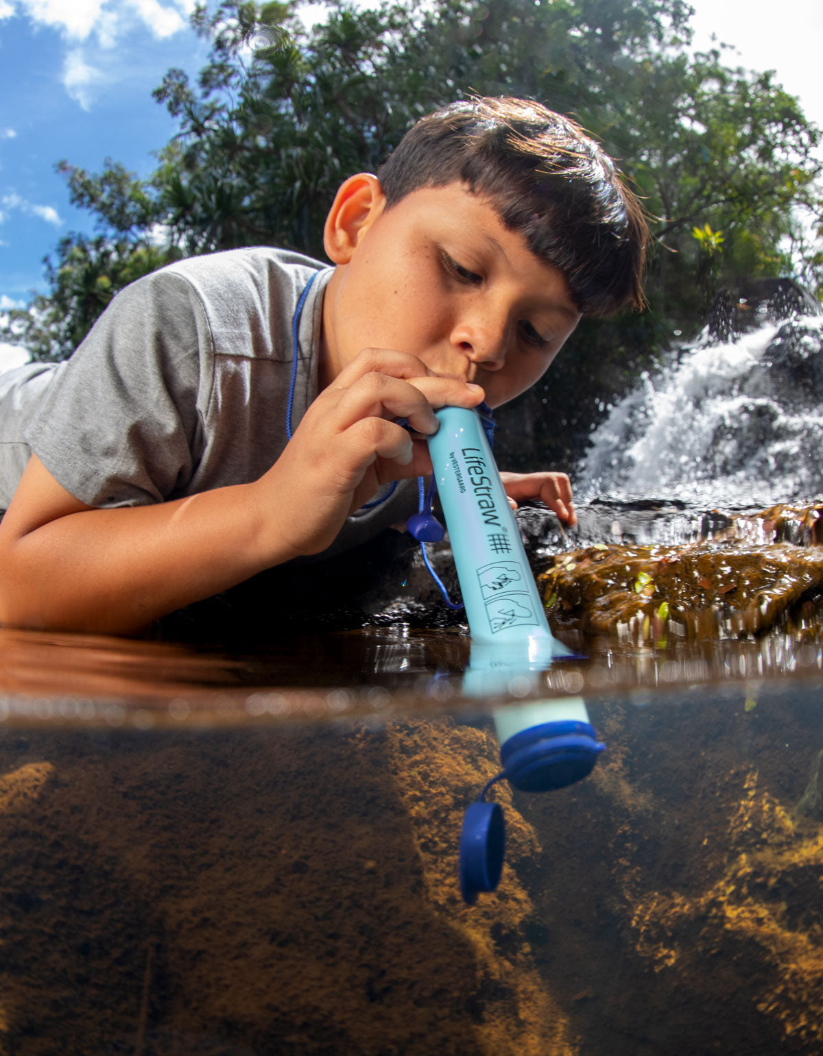 How To Clean Lifestraw Cleanestor