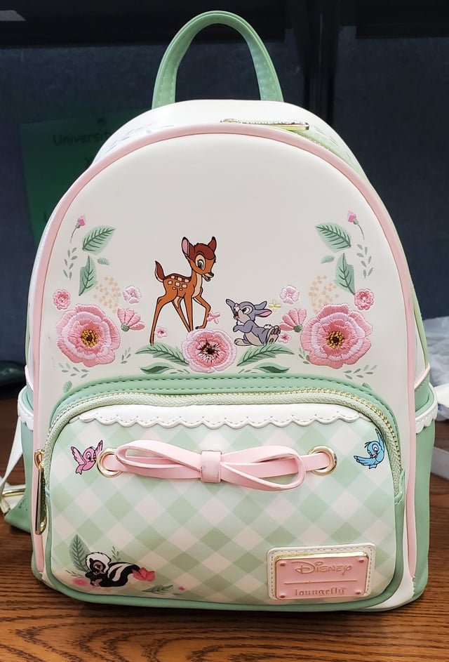 How To Clean Loungefly Backpack Straps How To Clean Loungefly Backpack Straps