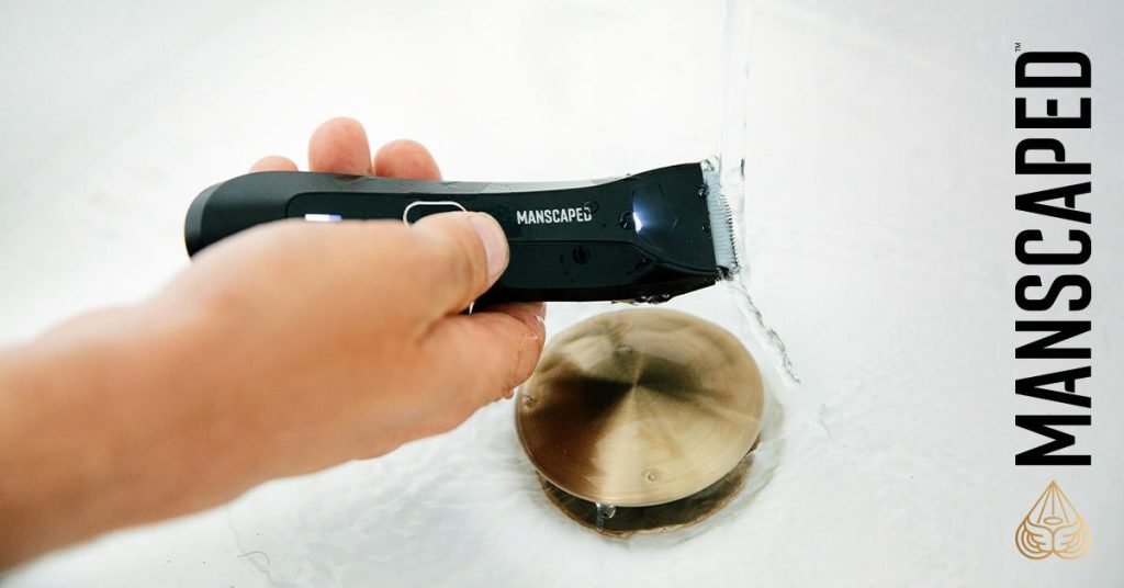How To Clean Manscaped