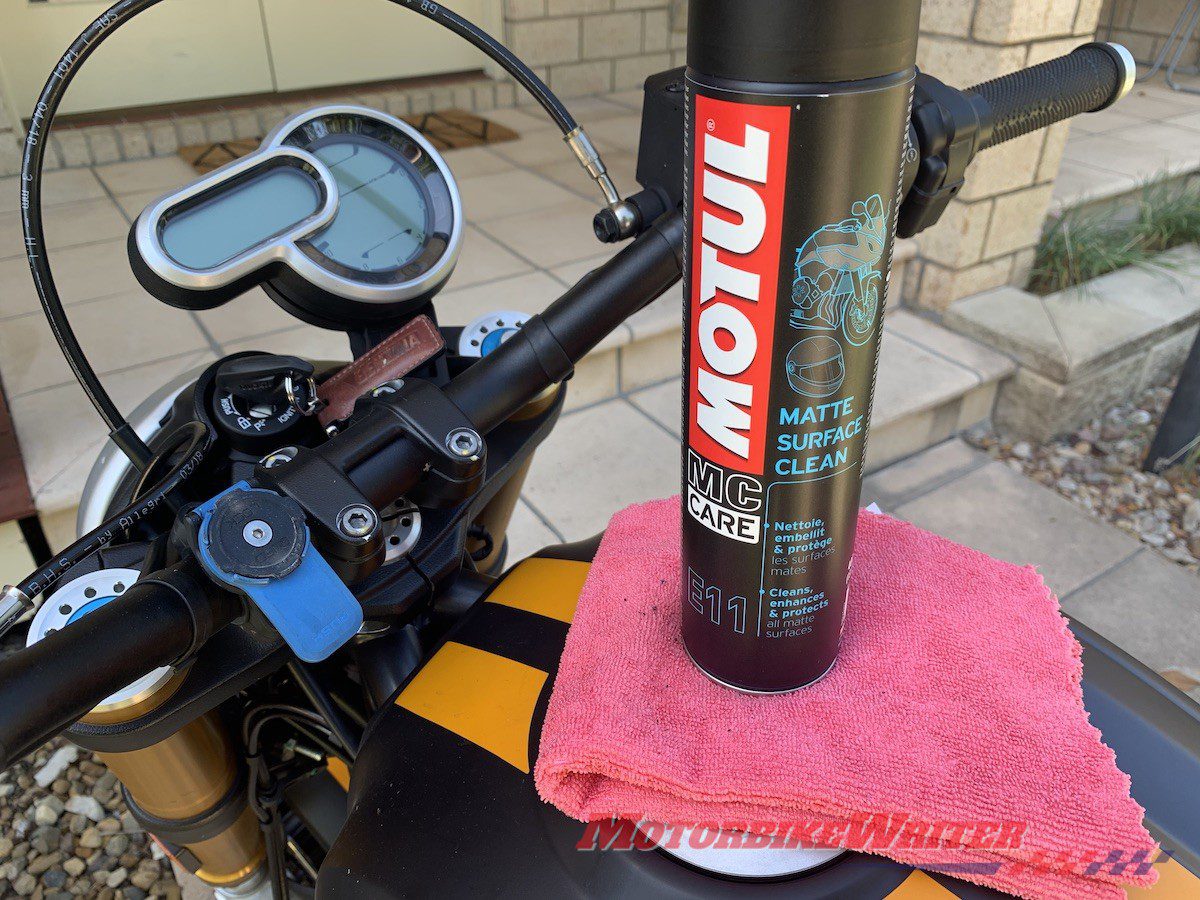 how-to-clean-matte-paint-motorcycle-cleanestor