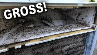 How To Clean Moldy Window Ac Unit How To Clean Moldy Window Ac Unit
