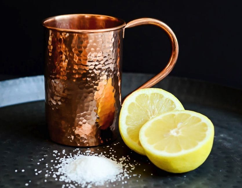 How To Clean Moscow Mule Mugs