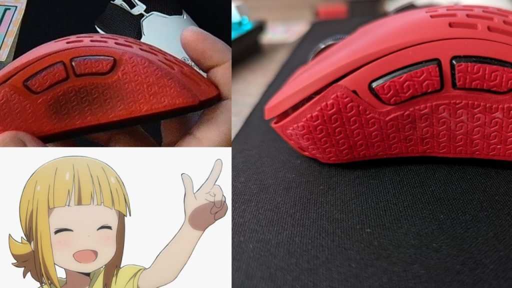 How To Clean Mouse Grips How To Clean Mouse Grips