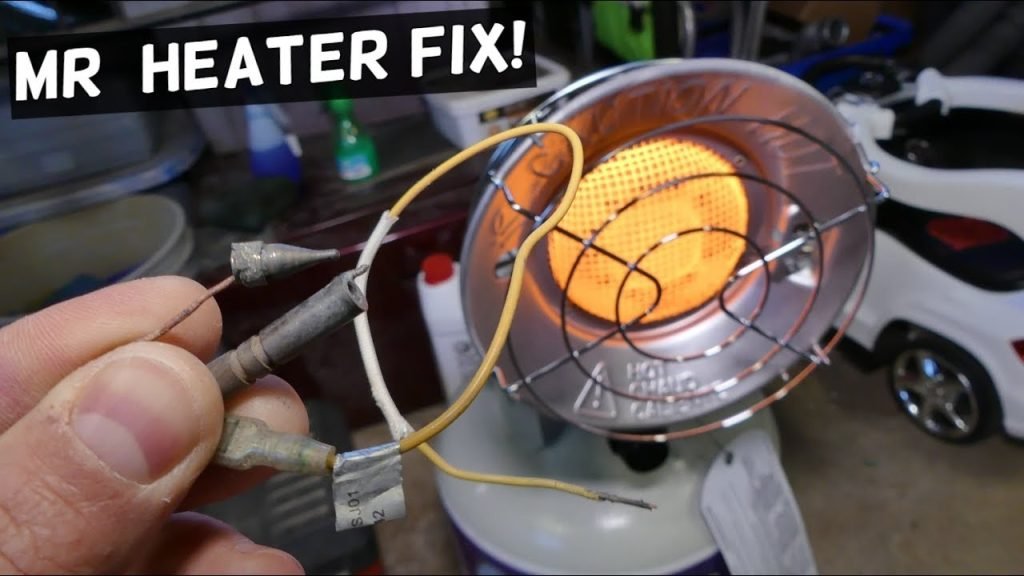How To Clean Mr. Heater