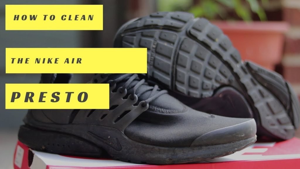 How To Clean Nike Prestos How To Clean Nike Prestos