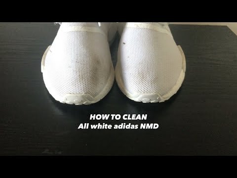 How To Clean Nmd R1 White How To Clean Nmd R1 White