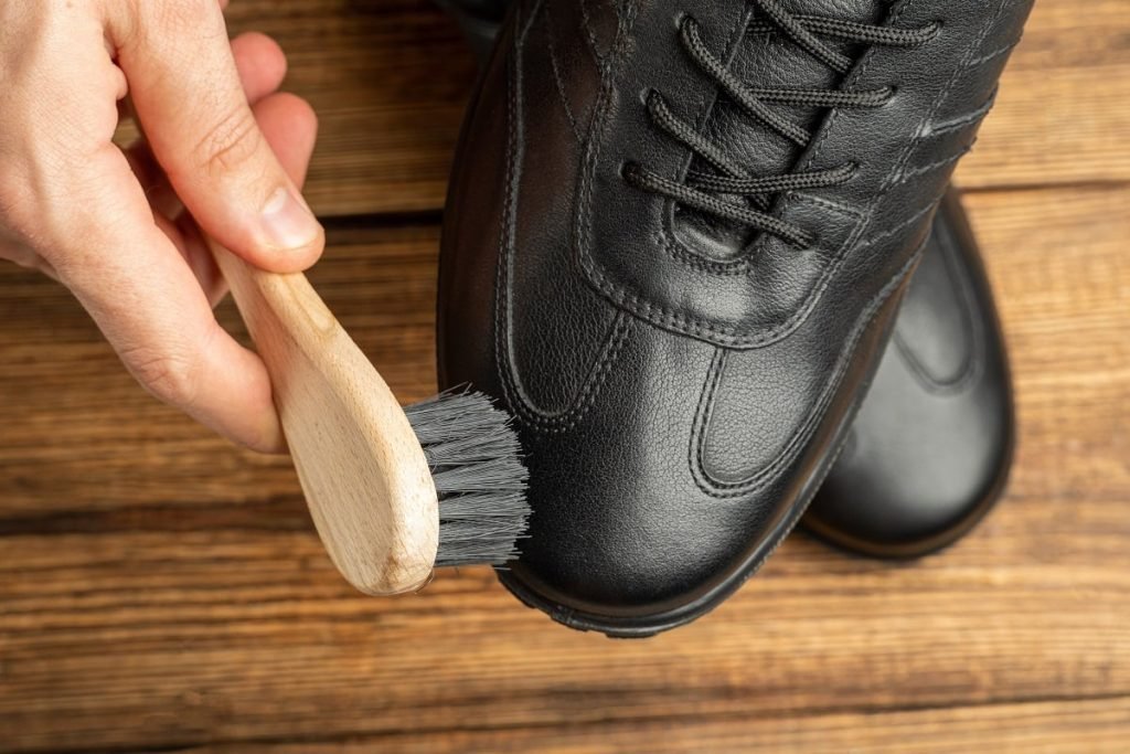 How To Clean Nonslip Shoes