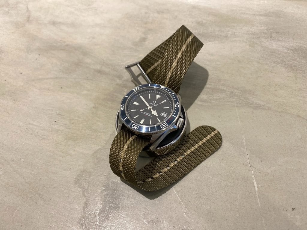 How To Clean Nylon Watch Band How To Clean Nylon Watch Band