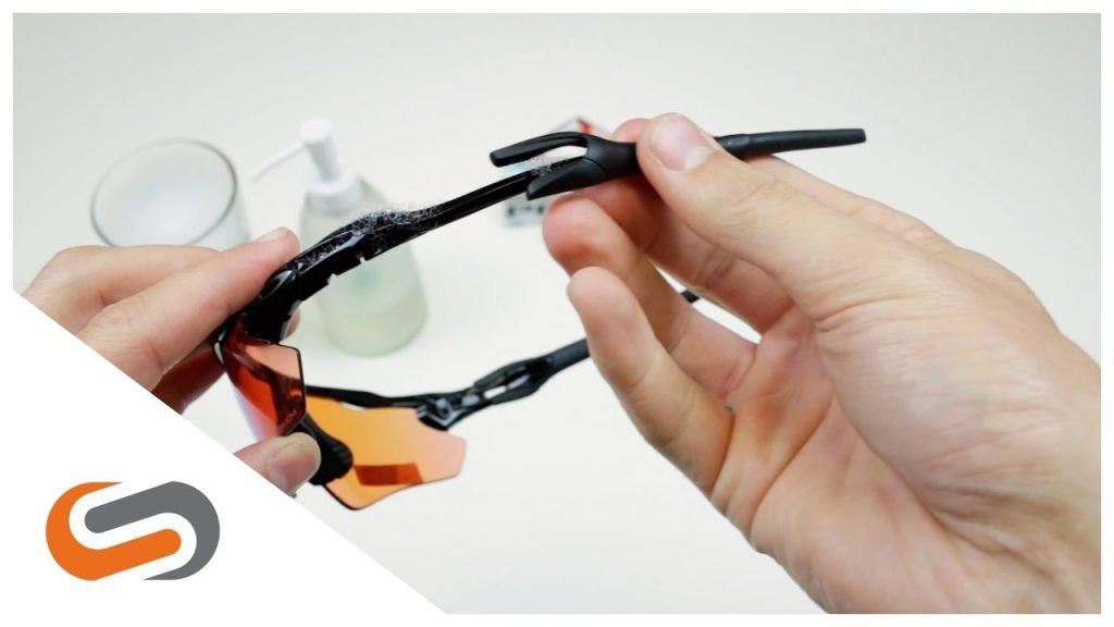 How To Clean Oakley Earsocks