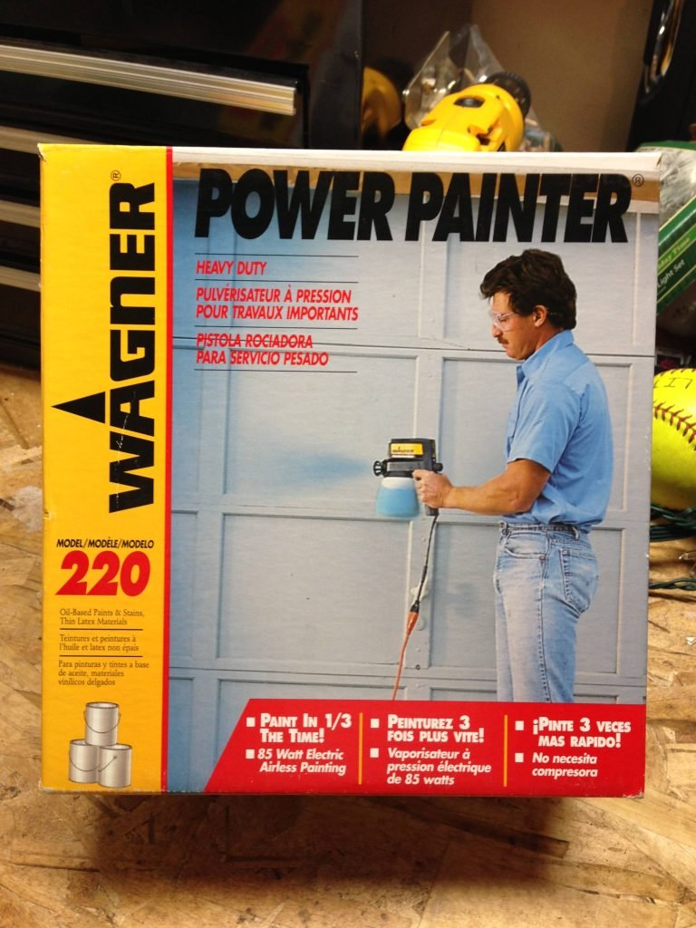 How To Clean Oil-Based Paint From A Sprayer