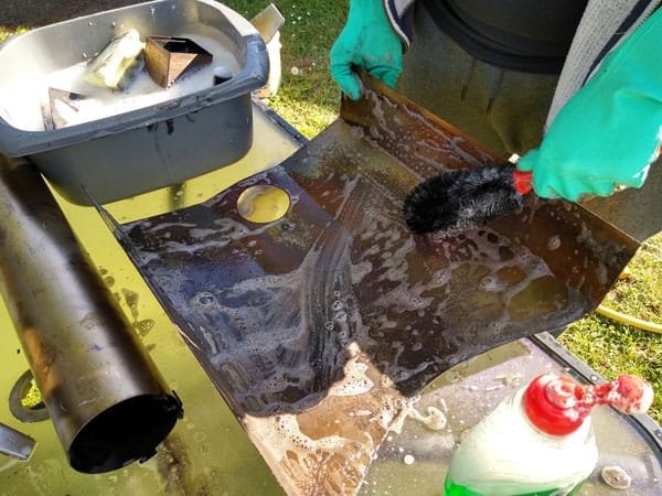 How To Clean Ooni Fyra How To Clean Ooni Fyra