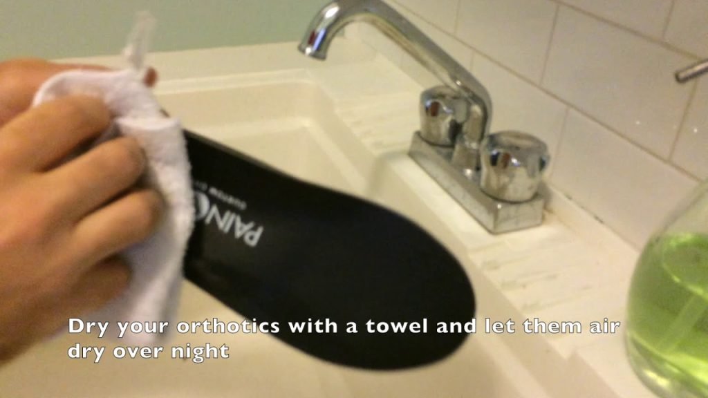 How To Clean Orthotics