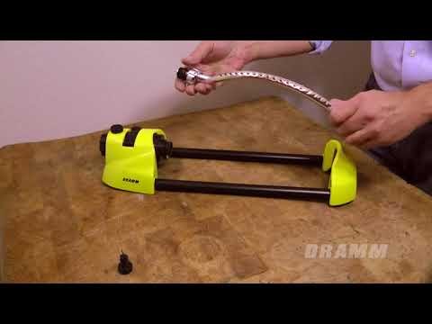 How To Clean Oscillating Sprinkler