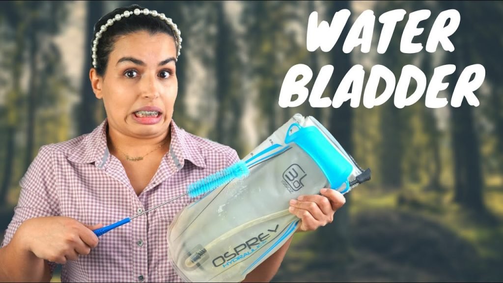 How To Clean Osprey Hydration Bladder