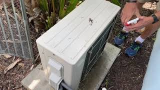 How To Clean Outdoor Mini Split Unit
