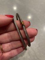 How To Clean Oxidized David Yurman Jewelry