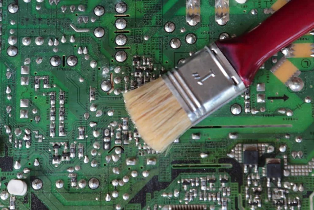 How To Clean Pcb After Soldering