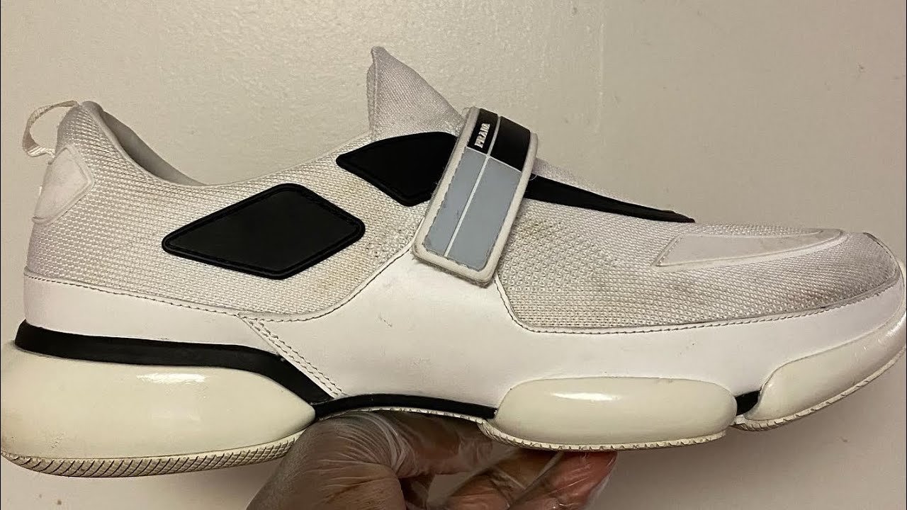 How To Clean Prada Sneakers | Cleanestor