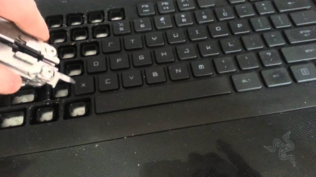 How To Clean Razer Deathstalker