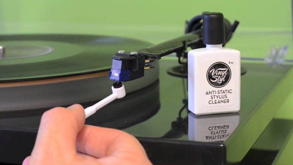 How To Clean Record Stylus