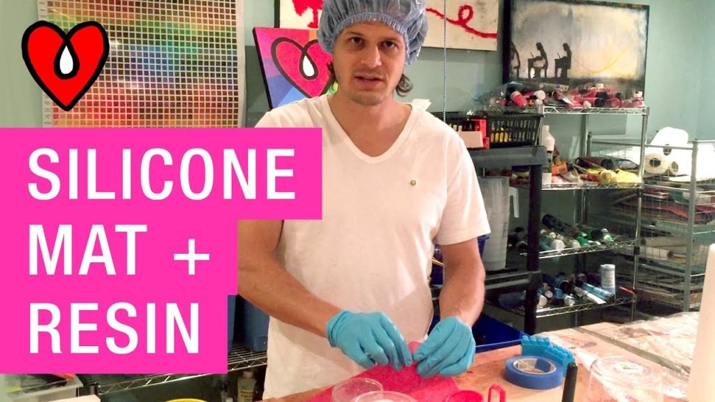 How To Clean Resin Off Silicone Mats
