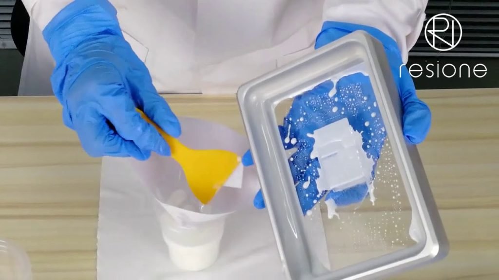 How To Clean Resin Tank