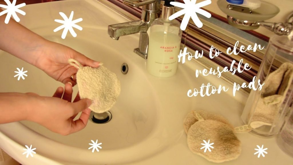 How To Clean Reusable Cotton Pads How To Clean Reusable Cotton Pads