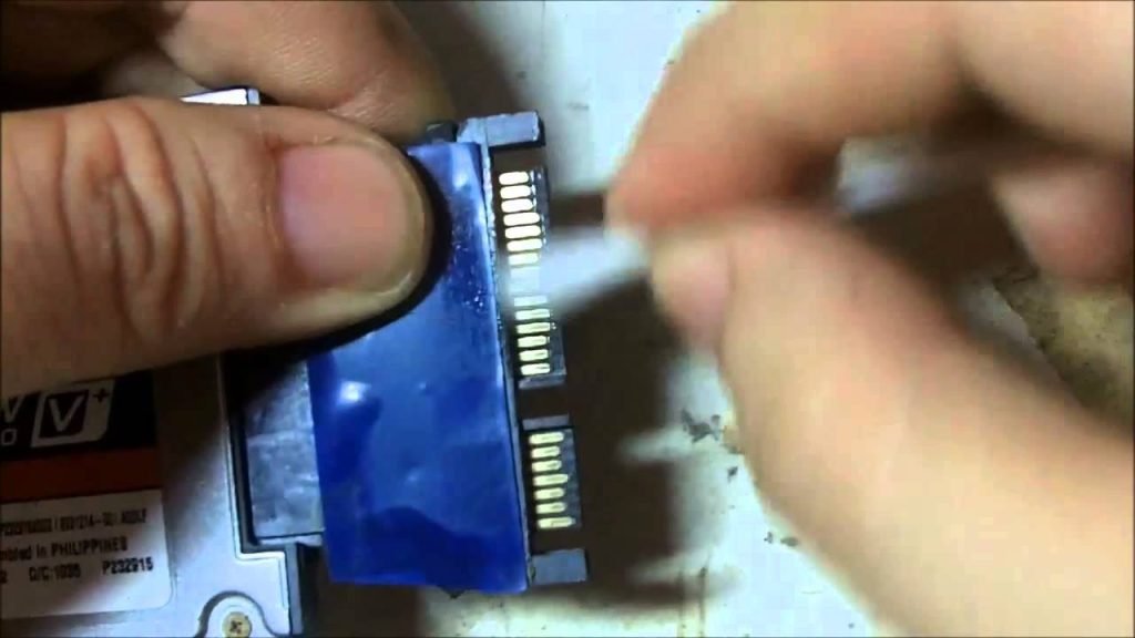 How To Clean Ribbon Cable Connectors