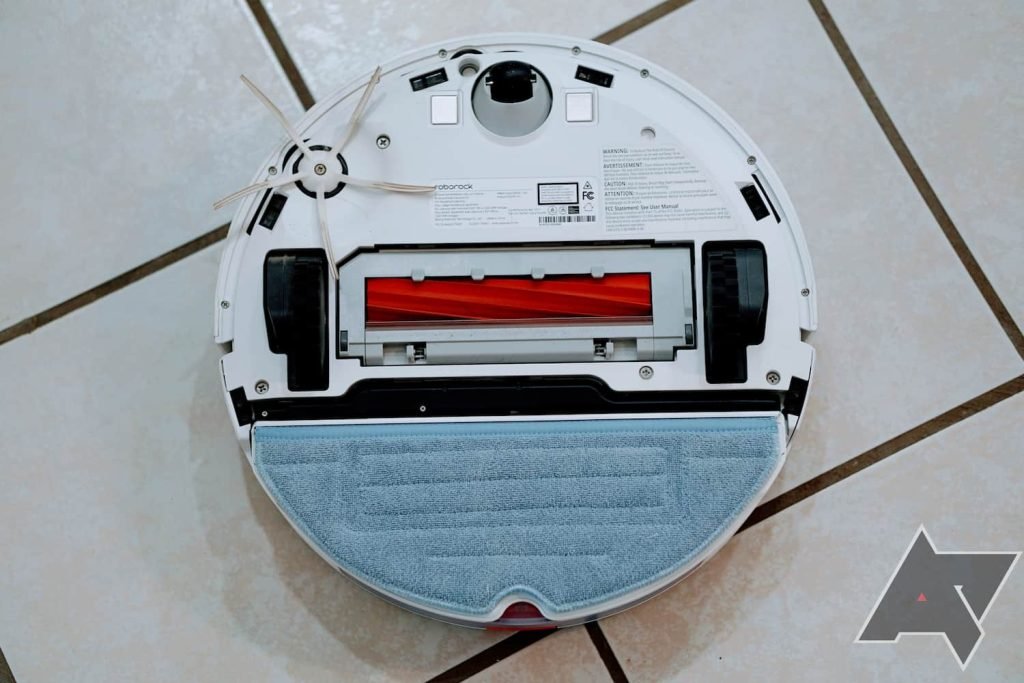 How To Clean Roborock S7 Sensors