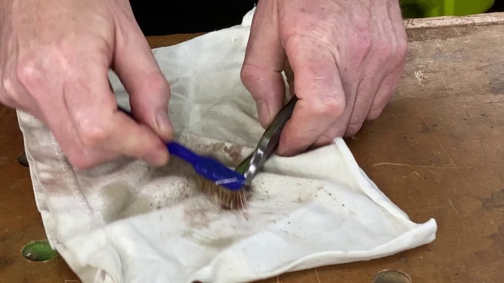 How To Clean Router Bits