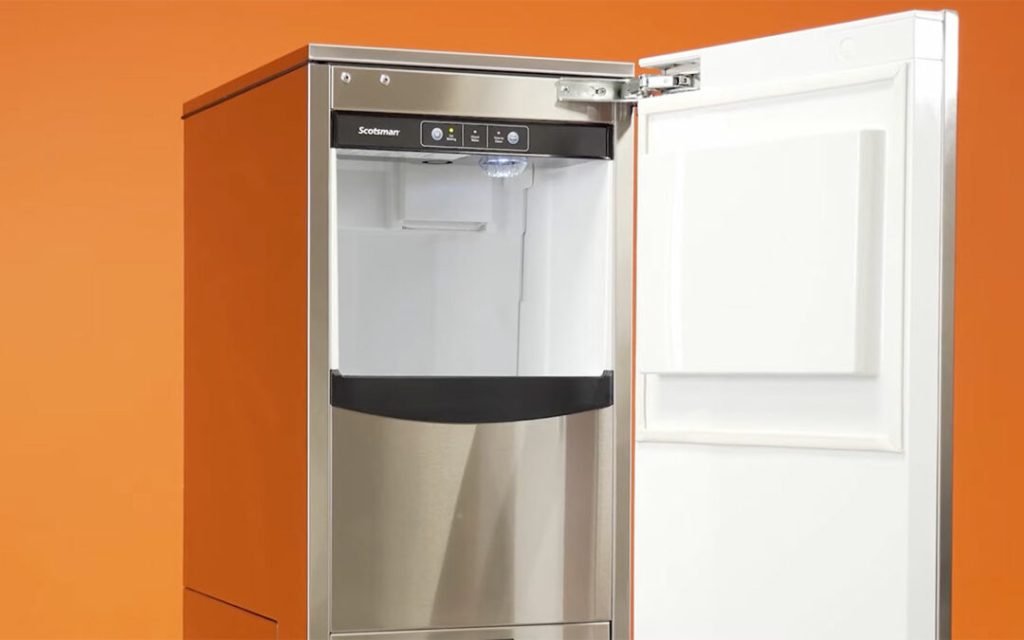 How To Clean Scotsman Nugget Ice Maker How To Clean Scotsman Nugget Ice Maker