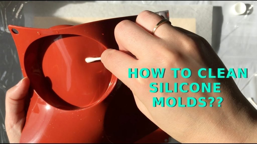 How To Clean Silicon Molds