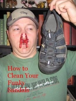 How To Clean Smelly Ecco Sandals How To Clean Smelly Ecco Sandals