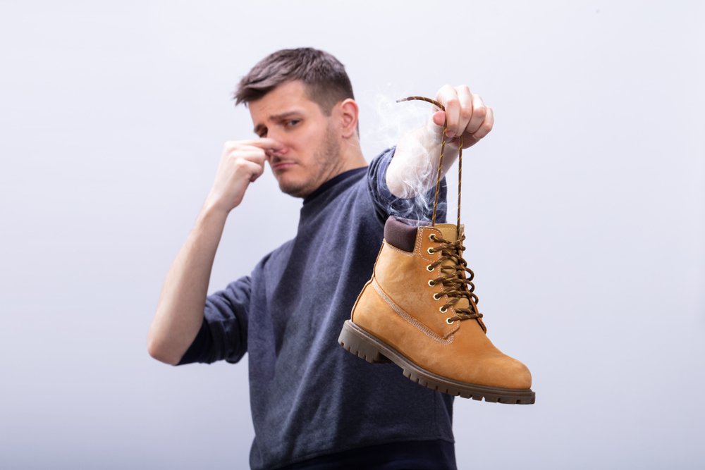 How To Clean Smelly Work Boots How To Clean Smelly Work Boots