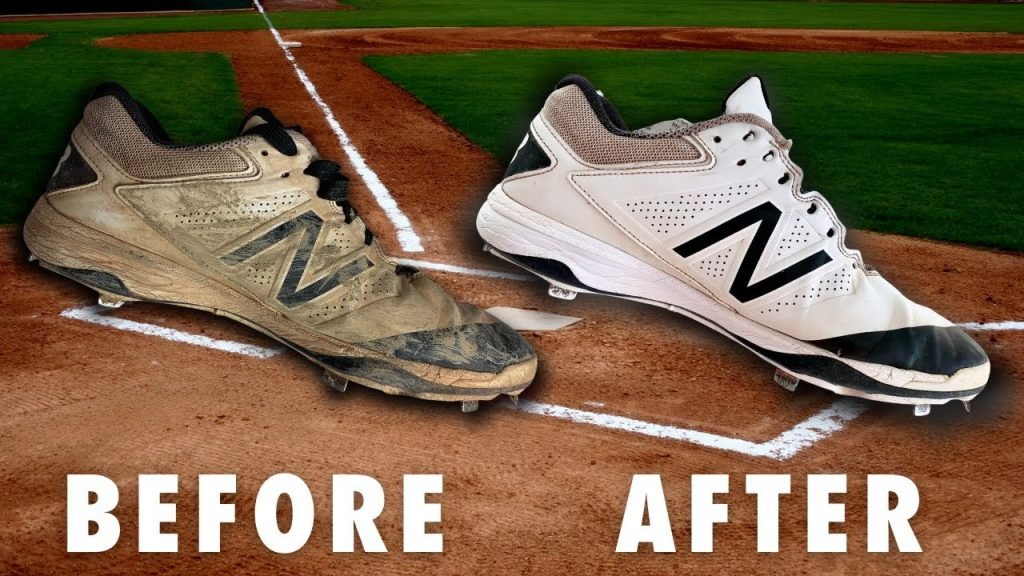 How To Clean Softball Cleats