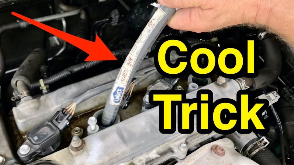 How To Clean Spark Plug Hole How To Clean Spark Plug Hole