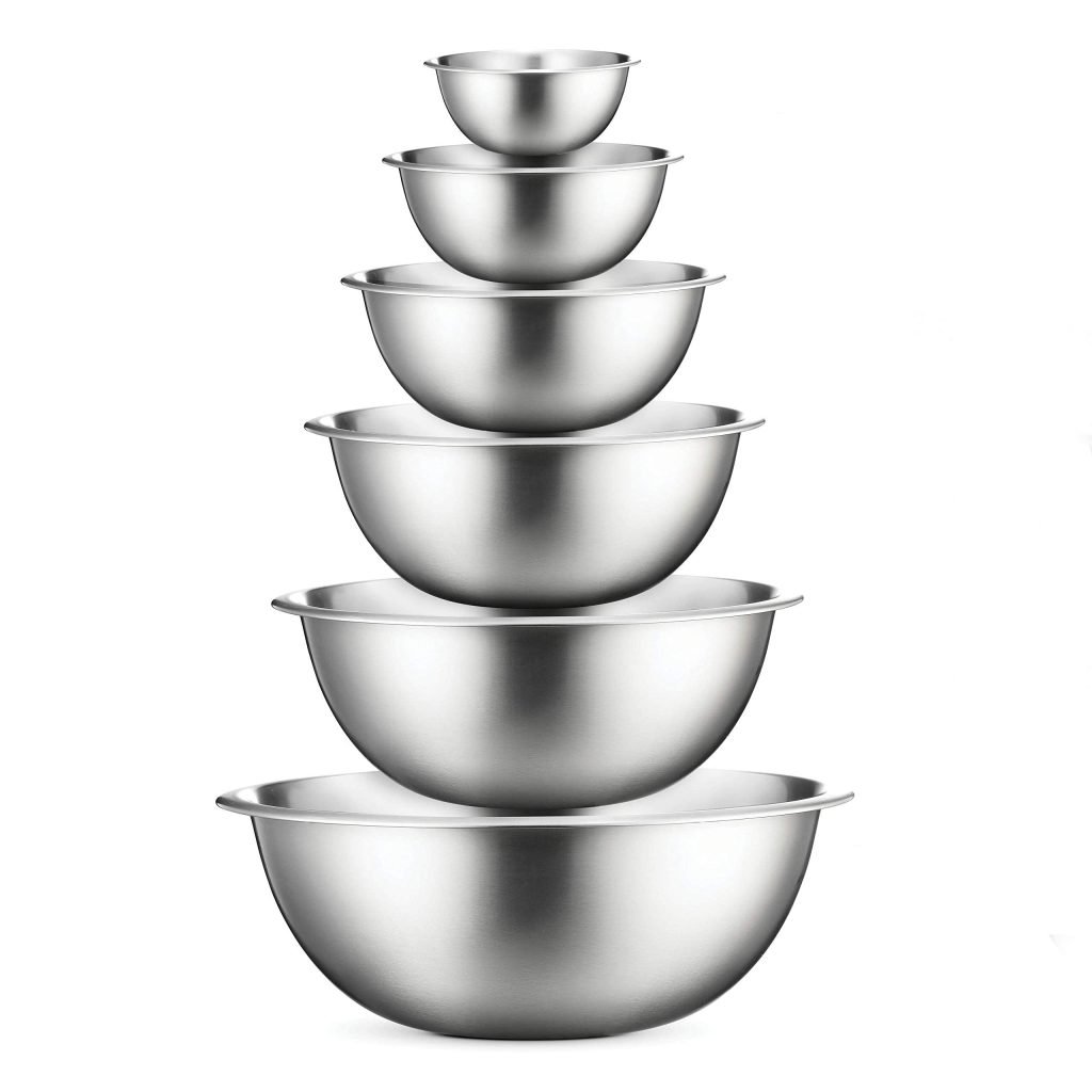 How To Clean Stainless Steel Bowls