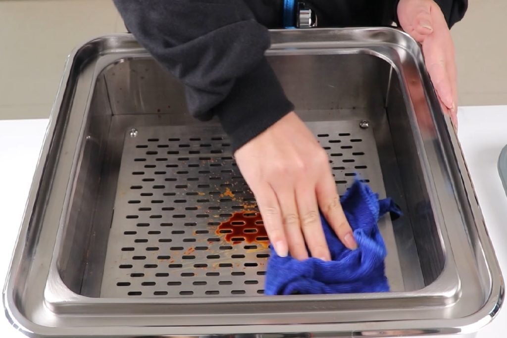 How To Clean Stainless Steel Chafing Dishes How To Clean Stainless Steel Chafing Dishes