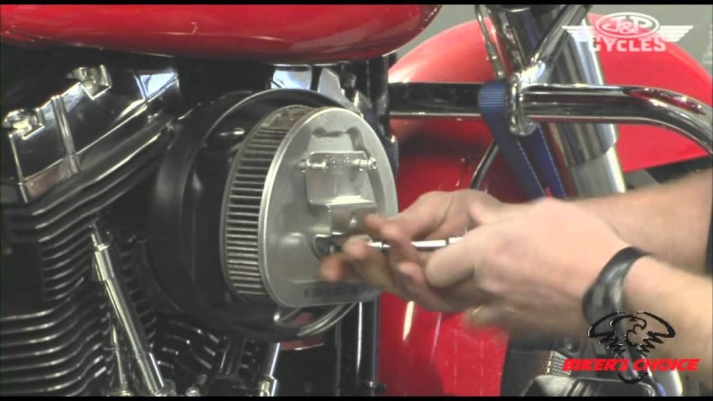 How To Clean Stock Harley Air Filter