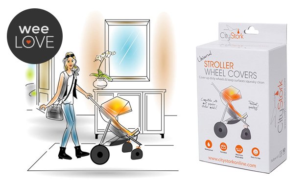 How To Clean Stroller Wheels How To Clean Stroller Wheels