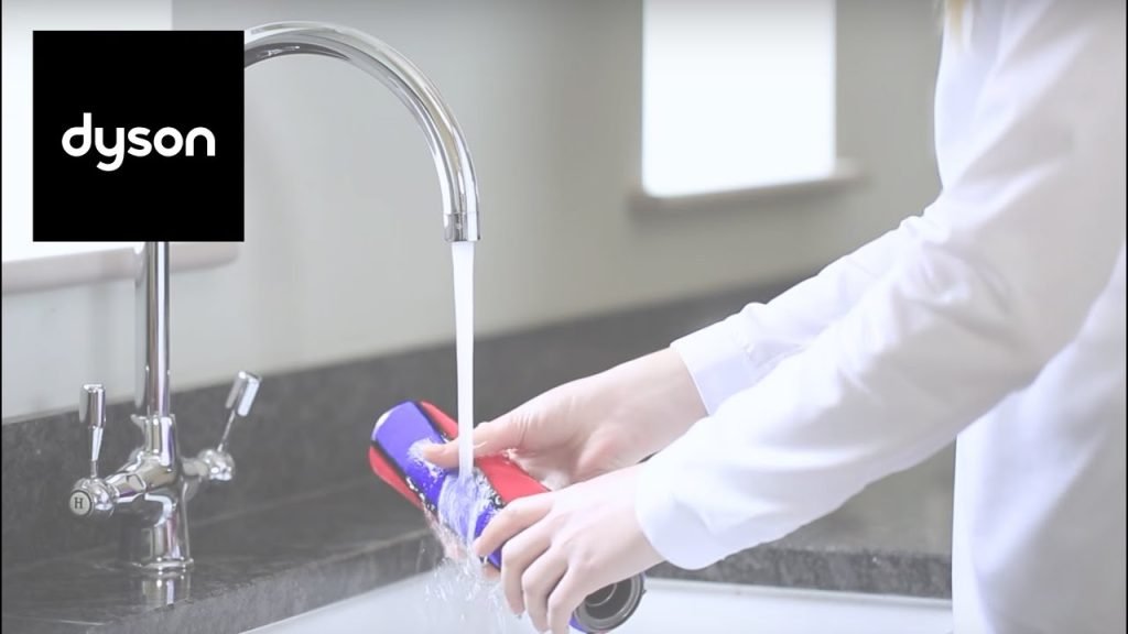 How To Clean The Dyson Soft Roller How To Clean The Dyson Soft Roller