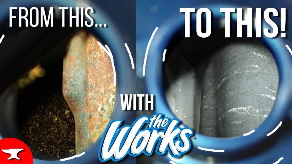 How To Clean The Inside Of A Motorcycle Gas Tank How To Clean The Inside Of A Motorcycle Gas Tank