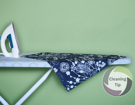How To Clean The Ironing Board Cover How To Clean The Ironing Board Cover
