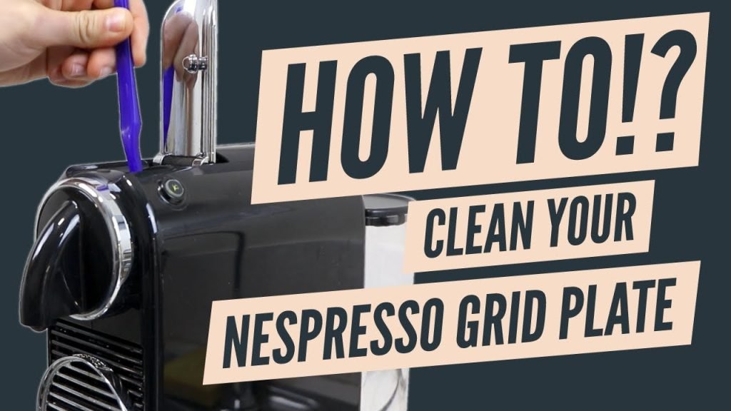 How To Clean The Nespresso Piercing Plate How To Clean The Nespresso Piercing Plate
