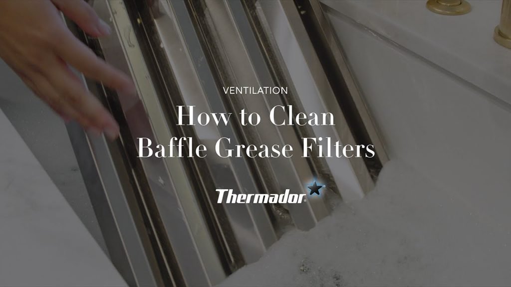 How To Clean Thermador Hood Filters How To Clean Thermador Hood Filters