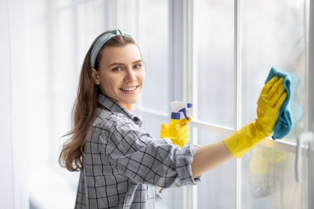 How To Clean Tinted House Windows How To Clean Tinted House Windows