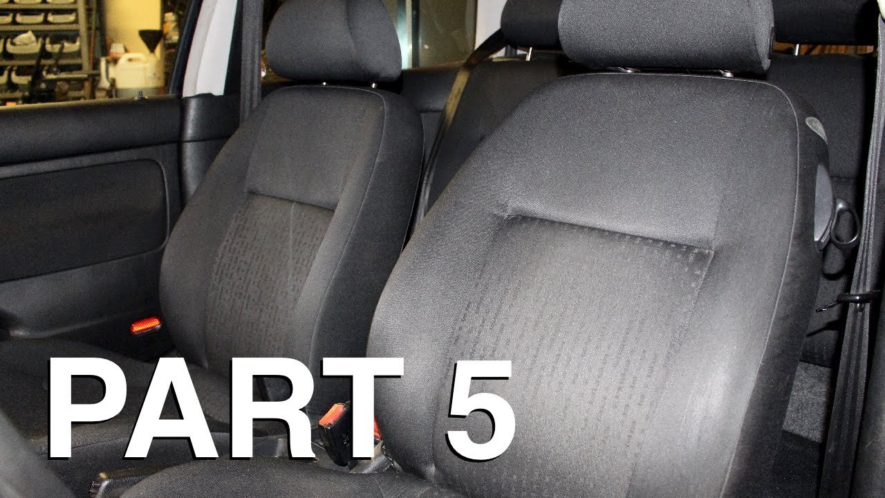 How To Clean Toyota Cloth Seats Cleanestor