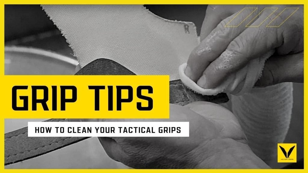 How To Clean Victory Grips How To Clean Victory Grips